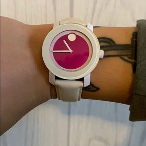 Movado Bold Watch